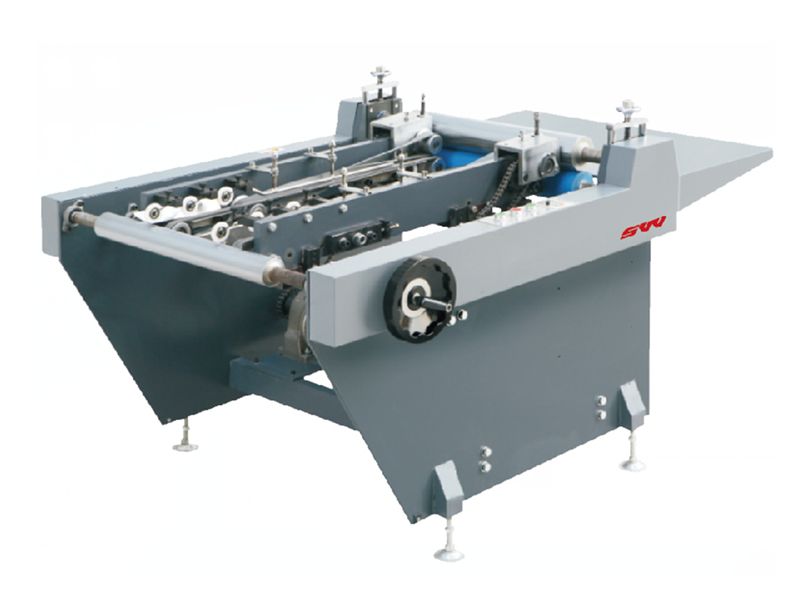 FM-600C封面機(jī)