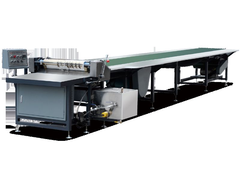 SSJ-650C/850C手動(dòng)送紙上糊機(jī)